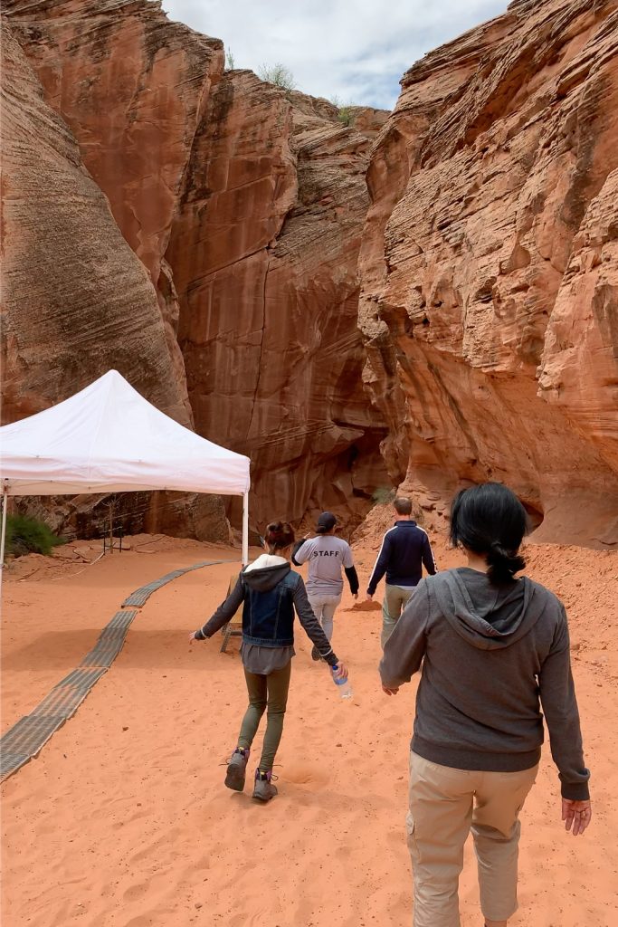 Antelope Canyon X Tour